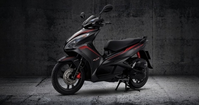 Honda Air Blade 2016 - Có thực sự là 'lưỡi gươm xé gió'